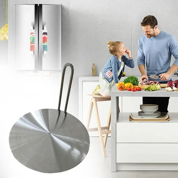 Induction Cooker Heat Diffuser Induction Plate Thermal Board Adapter Converter Special Heat Conduction Plate Transfer
Induction Cooker Heat Diffuser Induction Plate Thermal Board Adapter Converter Special Heat Conduction Plate Transfer