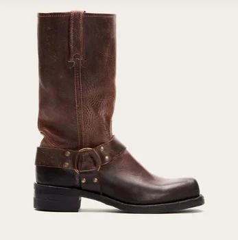 Winter Fashion British Men Top Quality PU Leather Slip on Boots Breathable Chelsea Boots Male Casual Zapatos De Hombre YK440
Winter Fashion British Men Top Quality PU Leather Slip on Boots Breathable Chelsea Boots Male Casual Zapatos De Hombre YK440