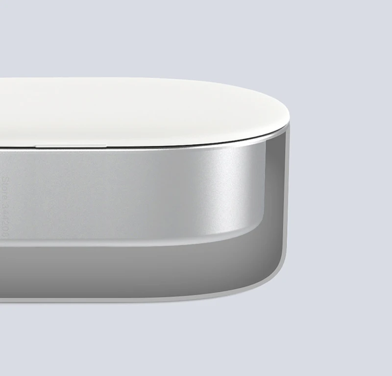 XIAOMI MIJIA Ultrasonic Cleaners Made Of 404 Stainless Steel Liner Material 8 XIAOMI MIJIA Ultrasonic Cleaners Made Of 404 Stainless Steel Liner Material 13