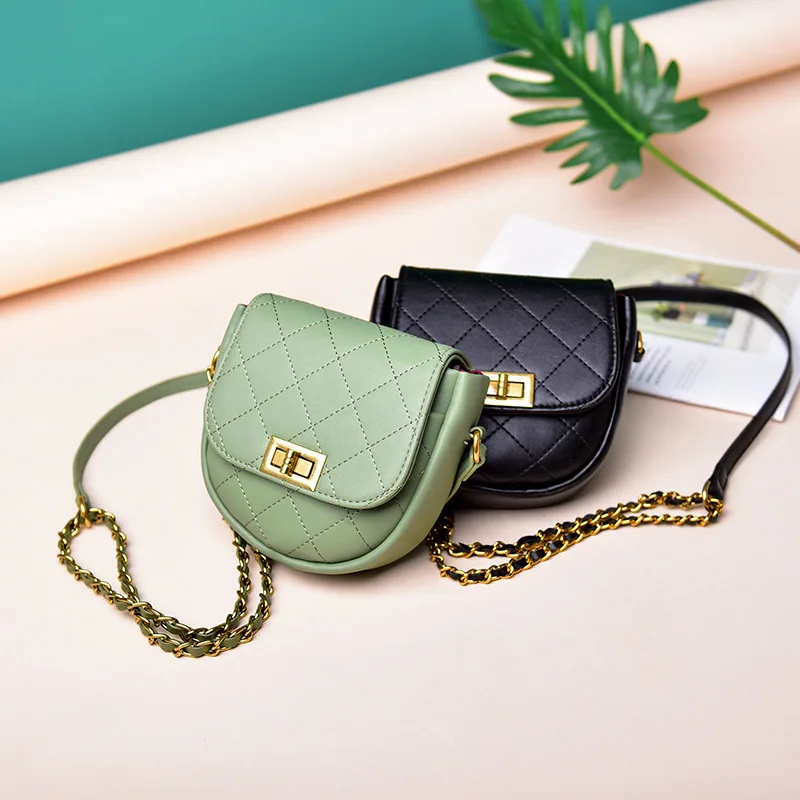 Summer Hipster Online Celebrity Versatile Fashion Small Bag 2019 Shoulder Chain Saddle Bag High Grade Sense Western Style Women'
Summer Hipster Online Celebrity Versatile Fashion Small Bag 2019 Shoulder Chain Saddle Bag High Grade Sense Western Style Women'
