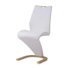 Simple Dining Chair Home Modern Fashion European Style Dining Chair Hotel Creative Backrest Modern Simple Negotiation Chairs
Simple Dining Chair Home Modern Fashion European Style Dining Chair Hotel Creative Backrest Modern Simple Negotiation Chairs