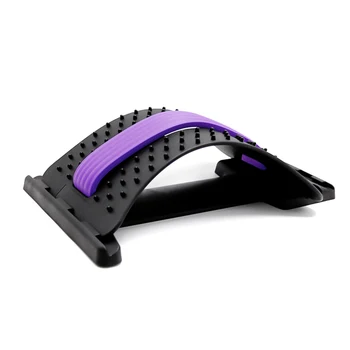 Yoga Back Stretching Board Prevention Lumbar Disc Stretcher Stretching Device Waist Neck Relax Mate Pain Relief Chiropractic
Yoga Back Stretching Board Prevention Lumbar Disc Stretcher Stretching Device Waist Neck Relax Mate Pain Relief Chiropractic