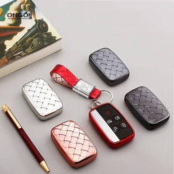 Car key Case Special For Land Rover Range Rover Sport Evoque Freelander 2 XJ XJL Jaguar XE XF X-X16 V12 F X 
Car key Case Special For Land Rover Range Rover Sport Evoque Freelander 2 XJ XJL Jaguar XE XF X-X16 V12 F X
