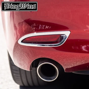 Car style For Mazda Atenza 2020 Special appearance upgrade decoration sticker for fog light frame after modification
Car style For Mazda Atenza 2020 Special appearance upgrade decoration sticker for fog light frame after modification
