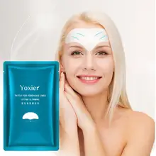 Forehead Wrinkles Removal Patch Anti-Wrinkle Forehead Lines Firming Face Mask Frown Lines Treatment Sticker Anti-Aging Skin Care
Forehead Wrinkles Removal Patch Anti-Wrinkle Forehead Lines Firming Face Mask Frown Lines Treatment Sticker Anti-Aging Skin Care