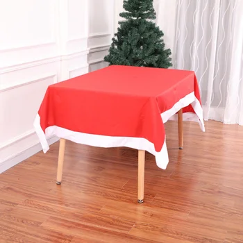 1 Pc Tablecloth Red Rectangle Cute Table Cover Table Cloth for Wedding Christmas Parties Holiday Buffet Dinner (208 x 132cm)
1 Pc Tablecloth Red Rectangle Cute Table Cover Table Cloth for Wedding Christmas Parties Holiday Buffet Dinner (208 x 132cm)