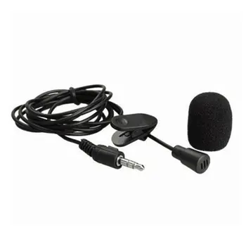 Universal 3.5mm mini portable microphone With microphone hands-free clip Hands-free communication PC Laptop Speaker
Universal 3.5mm mini portable microphone With microphone hands-free clip Hands-free communication PC Laptop Speaker