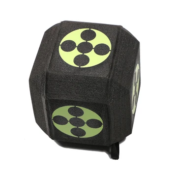 3D Cube Self Healing Archery Target Broadhead Recurve Compound Hunting Equipment
3D Cube Self Healing Archery Target Broadhead Recurve Compound Hunting Equipment