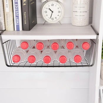 Refrigerator Storage Rack Shelf Drawer storage organizer No Drilling Removable for cabinet desktop wardrobe bookshelf partition
Refrigerator Storage Rack Shelf Drawer storage organizer No Drilling Removable for cabinet desktop wardrobe bookshelf partition