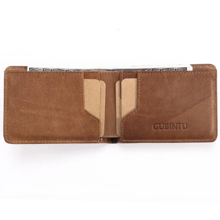 2020 New Style Creative Wallet Wallet RFID Antimagnetic Multi-functional Men Us Dollar Wallet First Layer Cattle
2020 New Style Creative Wallet Wallet RFID Antimagnetic Multi-functional Men Us Dollar Wallet First Layer Cattle