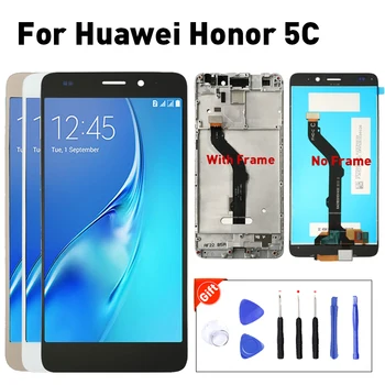 For Huawei Honor 5c Display LCD Screen replacement For Huawei Honor7 lite lcd display touch screen Digitizer Assembly module
For Huawei Honor 5c Display LCD Screen replacement For Huawei Honor7 lite lcd display touch screen Digitizer Assembly module