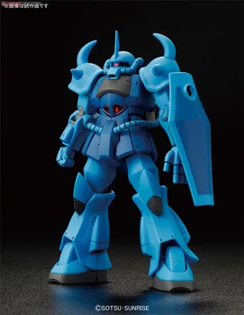 Model HG HGUC 196 1/144 GOUF MS-07B Tiger New Edition Gundam Assembled
Model HG HGUC 196 1/144 GOUF MS-07B Tiger New Edition Gundam Assembled