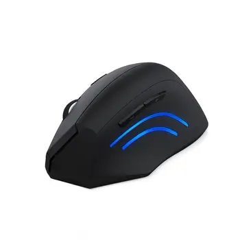 AUKEY Ergonmic Wireless Mouse Vertical Mouse Ergonomic Design with USB Receiver 5 buttons for Windows 10/8/7/Vista/XP,OSX,Linux
AUKEY Ergonmic Wireless Mouse Vertical Mouse Ergonomic Design with USB Receiver 5 buttons for Windows 10/8/7/Vista/XP,OSX,Linux