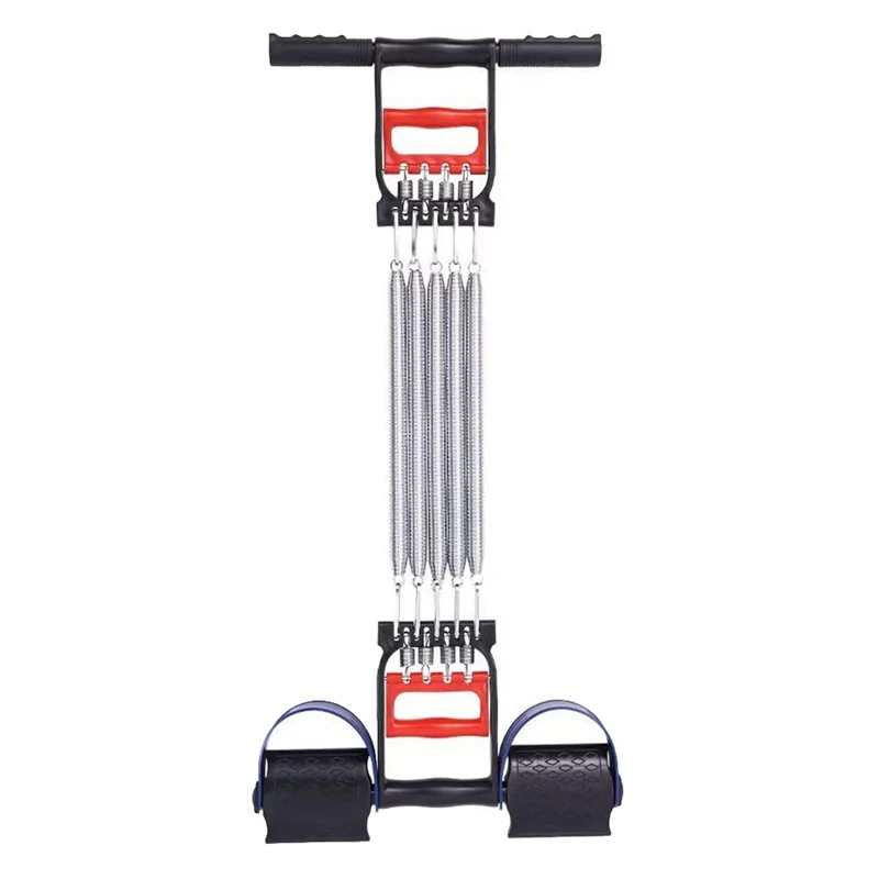 Springs Chest Arm Expander Pull Exerciser with Hand Gripper Strengthener Adjustable Weight Exerciser Pull-Up Bars Bands
Springs Chest Arm Expander Pull Exerciser with Hand Gripper Strengthener Adjustable Weight Exerciser Pull-Up Bars Bands