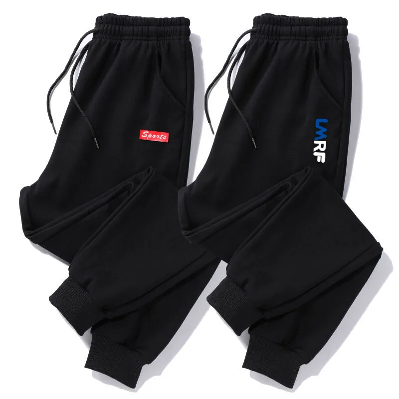 Men's Sports Pants Summer Casual Sweatpants Trend Jogge Solid Color Wild Nine Points Beam Feet Increase Plus Fat Size Men Pants
Men's Sports Pants Summer Casual Sweatpants Trend Jogge Solid Color Wild Nine Points Beam Feet Increase Plus Fat Size Men Pants