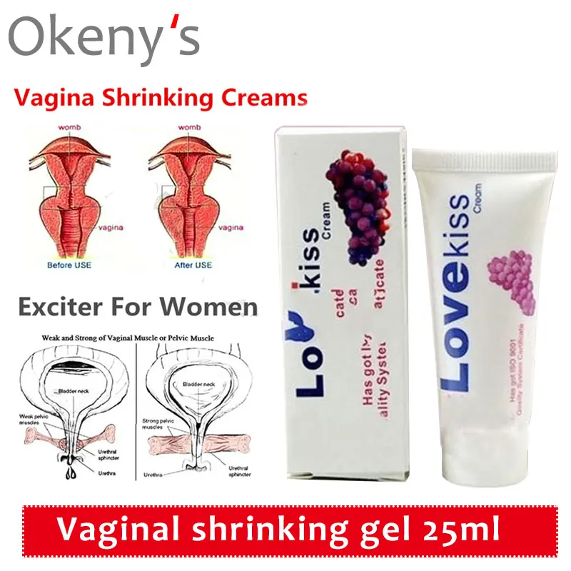 Гель для сужения влагалища TIGHTEN Orgie купить со скидкой в секс шопе  Лубриканты  Сужающие