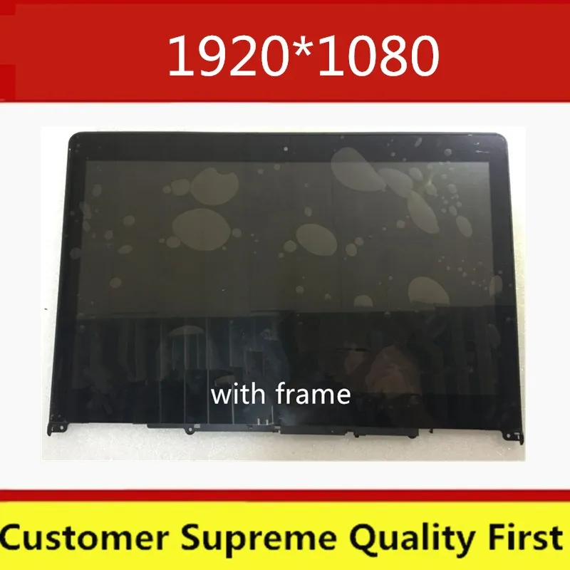 New LCD Assembly For LENOVO YOGA 3 15 flex 3 15 yoga 500 15 lcd touch screen digitizer replacement assembly
New LCD Assembly For LENOVO YOGA 3 15 flex 3 15 yoga 500 15 lcd touch screen digitizer replacement assembly