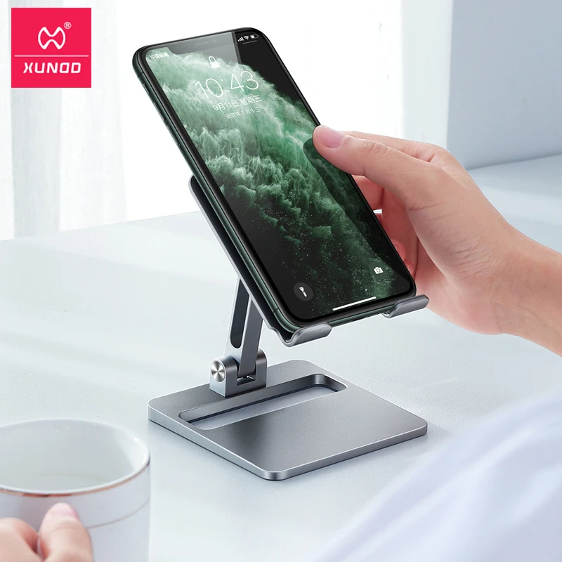 For iPad Soporte for Huawei Matepad Pro 10.8 Xundd Adjustable Foldable Height Angle Phone Holder
For iPad Soporte for Huawei Matepad Pro 10.8 Xundd Adjustable Foldable Height Angle Phone Holder