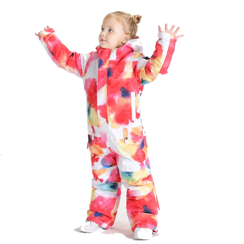 Free Shipping Children's One piece Ski Suit Girls Boys Waterproof Thickening Windproof Skiing Suit Warm 110-160CM
Free Shipping Children's One piece Ski Suit Girls Boys Waterproof Thickening Windproof Skiing Suit Warm 110-160CM