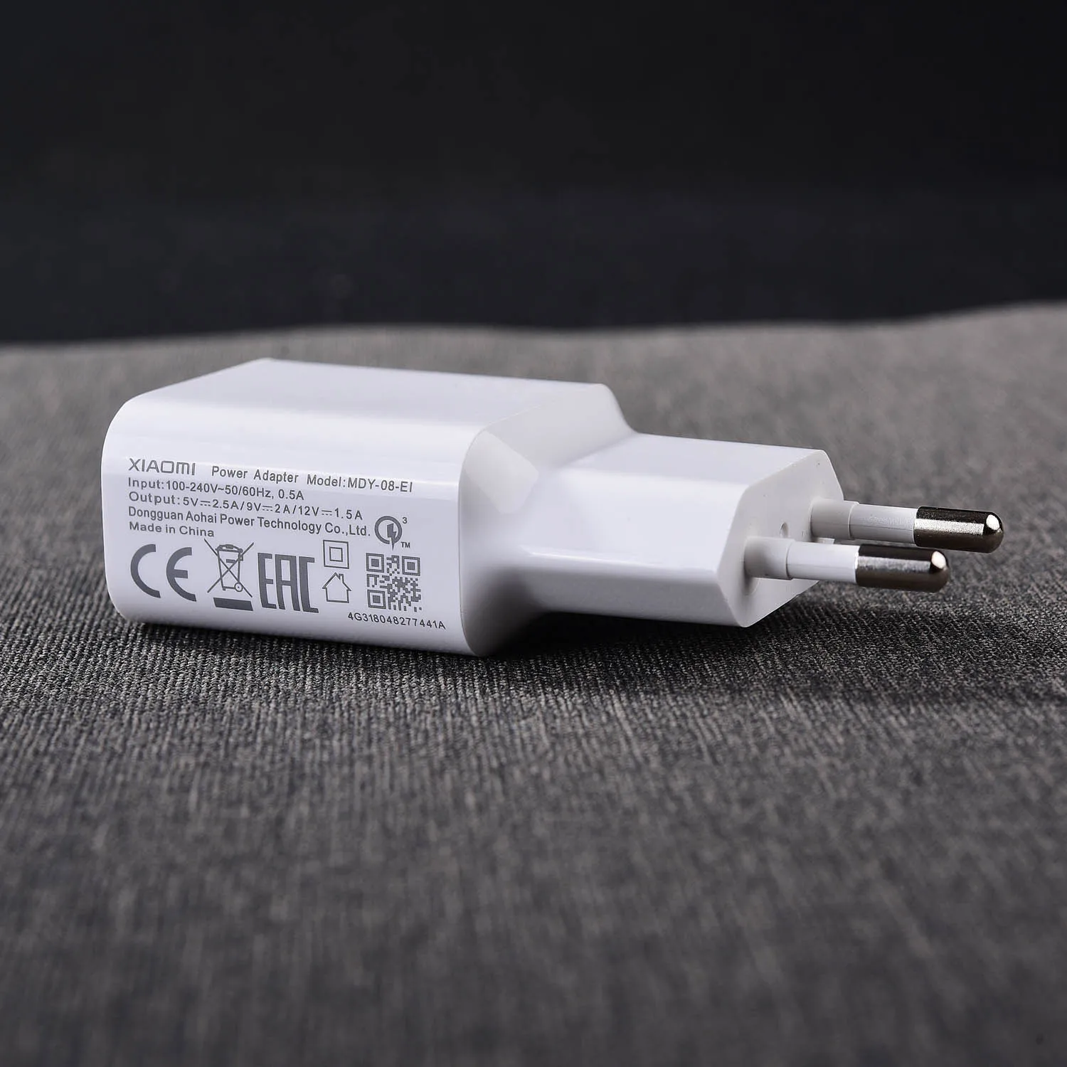 Xiaomi Usb 18w Quick Charge