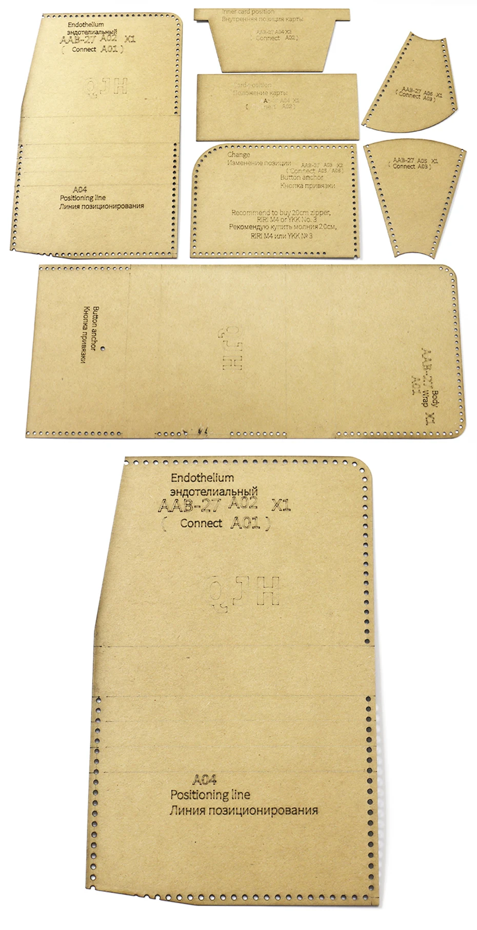 1Set DIY Kraft Paper Template New Fashion Retro Men and Women Wallet Leather Craft Pattern DIY Stencil Sewing Pattern 11cm*8.5cm 1Set DIY Kraft Paper Template New Fashion Retro Men and Women Wallet Leather Craft Pattern DIY Stencil Sewing Pattern 11cm*8.5cm