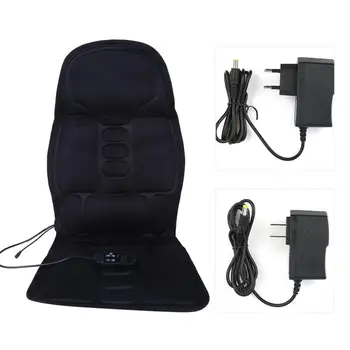 Heated Electric Car Neck Lumbar Full Body Massage Massager Cushion Pad Lumbar Waist Pain Relief Pad Relax Mat
Heated Electric Car Neck Lumbar Full Body Massage Massager Cushion Pad Lumbar Waist Pain Relief Pad Relax Mat