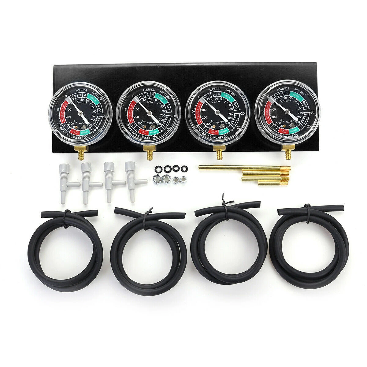 Motorcycle Carburetor Vacuum Balancer Synchronizer Gauge 2/4 Cylinder Kit Gauge 2/4-Carb Set For Motorcycle Carb Sync
Motorcycle Carburetor Vacuum Balancer Synchronizer Gauge 2/4 Cylinder Kit Gauge 2/4-Carb Set For Motorcycle Carb Sync