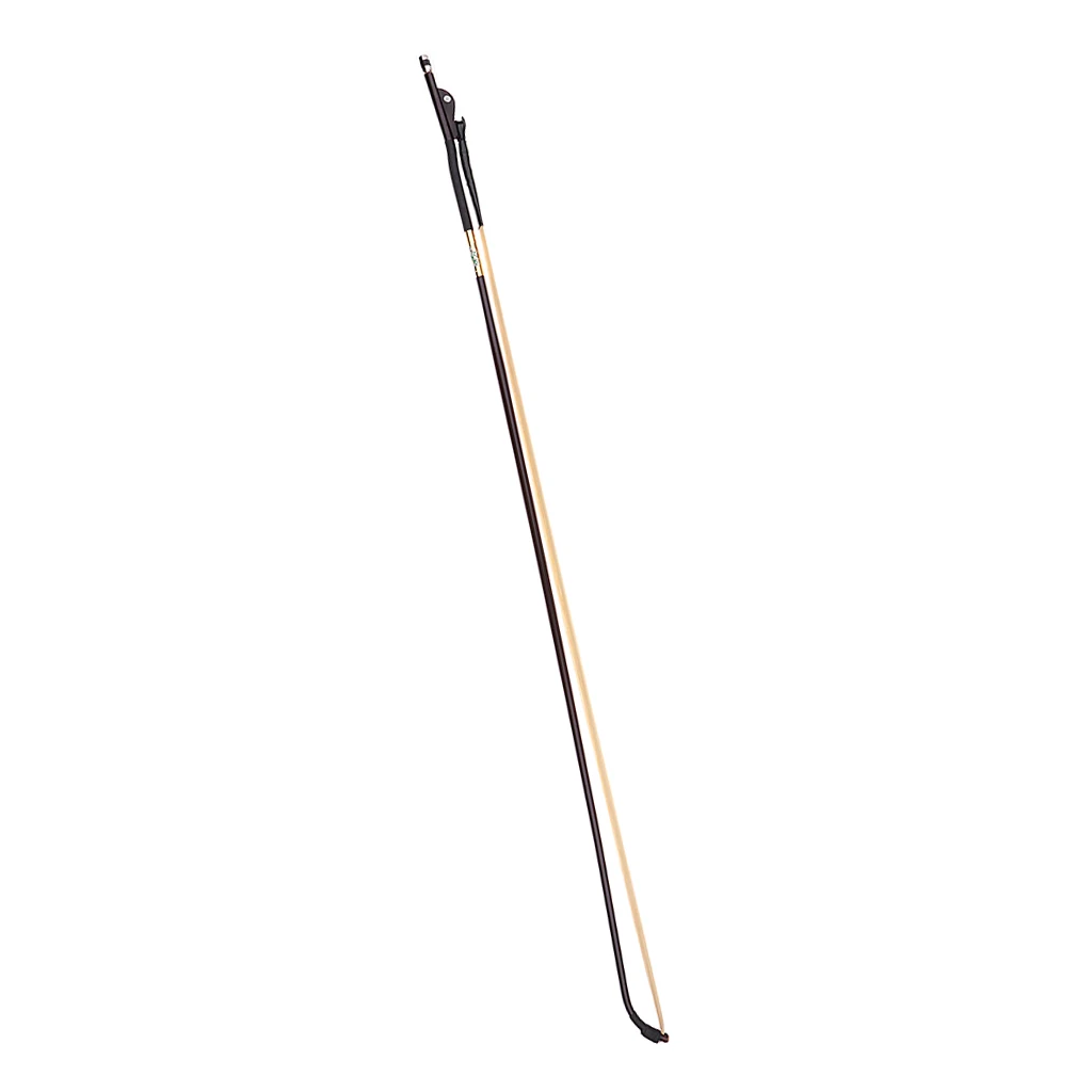 Long Service Life Natural Erhu Bow Horse Hair for Chinese Violin Beginner Long Service Life Natural Erhu Bow Horse Hair for Chinese Violin Beginner
