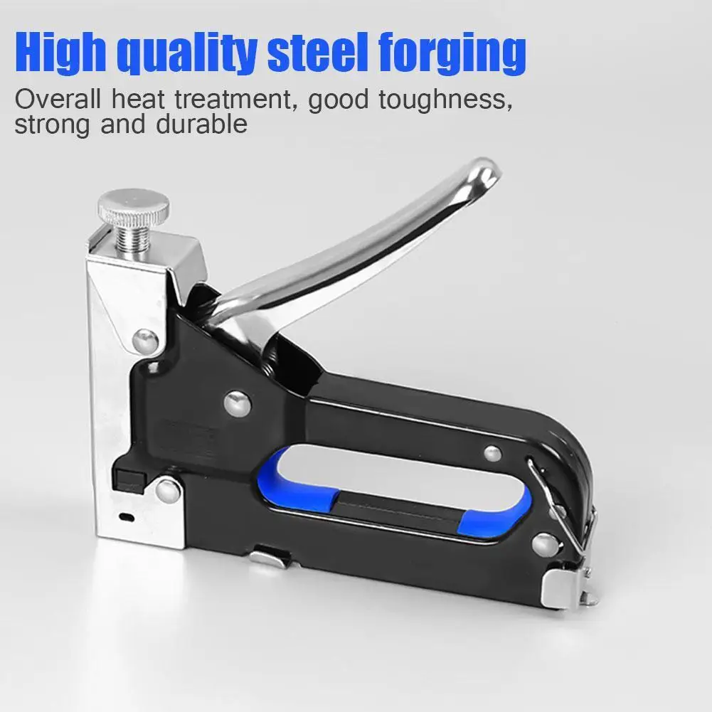 Three-purpose Code Nail Gun Manual Heavy Duty Hand Furniture Gun Tacker Stapler Tools Free By Woodworking For Framing Nail N3Z8
Three-purpose Code Nail Gun Manual Heavy Duty Hand Furniture Gun Tacker Stapler Tools Free By Woodworking For Framing Nail N3Z8