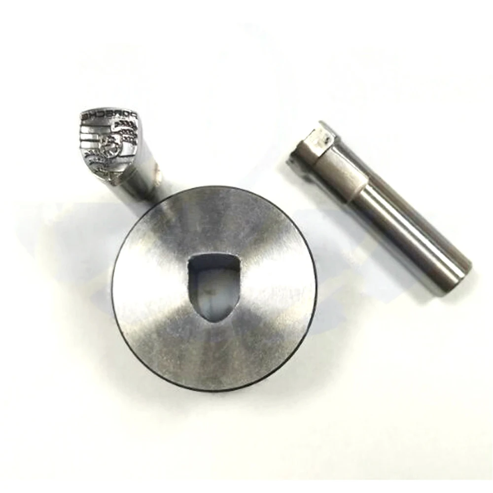 SWANSOFT Tablet Die Pill Press Mold Candy Punching Die Custom Logo Calcium Tablet Punch Die
SWANSOFT Tablet Die Pill Press Mold Candy Punching Die Custom Logo Calcium Tablet Punch Die