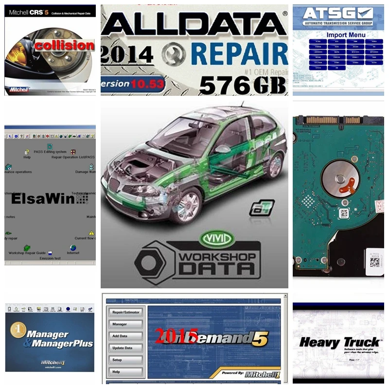 ALLDATA and mit//chell software 2020 alldata 10.53 auto repair test software mit//chell OD5 all data heavy truck Vivid 1tb hdd
ALLDATA and mit//chell software 2020 alldata 10.53 auto repair test software mit//chell OD5 all data heavy truck Vivid 1tb hdd