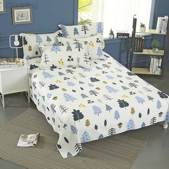 Winter Forest Printing Flat Sheet 100% Cotton Bed Sheet for Children Adults Mattress Protector Cover Twin Full Queen King Size
Winter Forest Printing Flat Sheet 100% Cotton Bed Sheet for Children Adults Mattress Protector Cover Twin Full Queen King Size