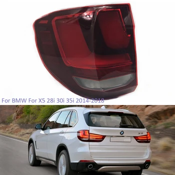 YTCLIN Tail Light for BMW for X5 28i 30i 35i 48i 50i 2014-2018 Stop Light Reversing Light Rear Brake Light Car Light Assembly
YTCLIN Tail Light for BMW for X5 28i 30i 35i 48i 50i 2014-2018 Stop Light Reversing Light Rear Brake Light Car Light Assembly