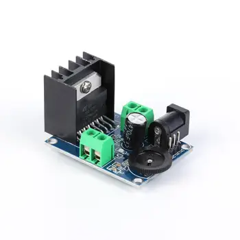 Audio Power Amplifier Module DC 6V to 18V TDA7297 Module Dual Channel 15W+15W Audio Amplifier Board
Audio Power Amplifier Module DC 6V to 18V TDA7297 Module Dual Channel 15W+15W Audio Amplifier Board