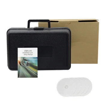 USB Bluetooth Diesel Truck Diagnostic Tool 125032 Linking Truck V9.6.0.2 Better Than DPA5
USB Bluetooth Diesel Truck Diagnostic Tool 125032 Linking Truck V9.6.0.2 Better Than DPA5