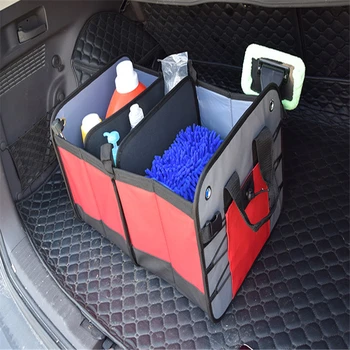 Universal Car Storage Organizer Trunk Collapsible Toys Food Storage Car Stowing Tidying New
Universal Car Storage Organizer Trunk Collapsible Toys Food Storage Car Stowing Tidying New
