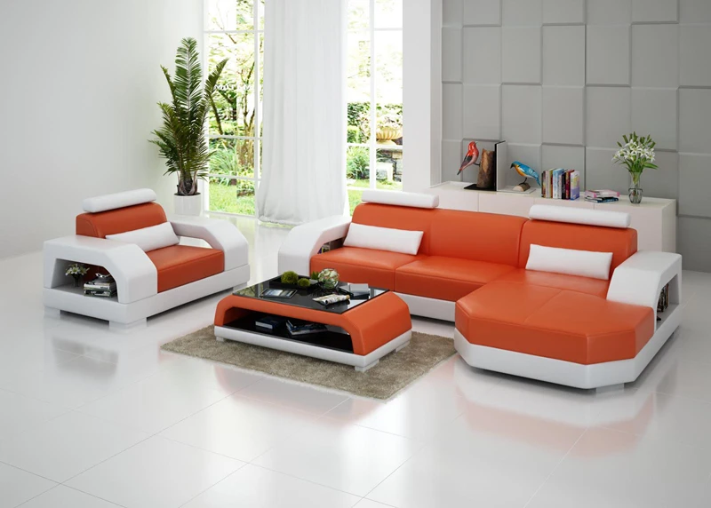 G8001E-Orange+White1