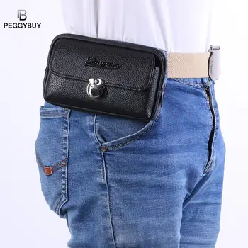 Fashion Litchi Pattern Men Wallet PU Leather Purse Belt Bag Solid Color Card Holder Zipper Casual Clutch Bags
Fashion Litchi Pattern Men Wallet PU Leather Purse Belt Bag Solid Color Card Holder Zipper Casual Clutch Bags