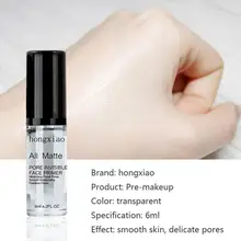 New Moisturizing Shrinking Pores Makeup Primer Oil-control Anti-wrinkle Makeup Base Cosmetics Makeup Primer
New Moisturizing Shrinking Pores Makeup Primer Oil-control Anti-wrinkle Makeup Base Cosmetics Makeup Primer
