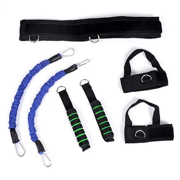 Leg Training Resistance with Leg Exercise Squat Elastic Band Men and Women Fitness Fat Reduction Special WHShopping
Leg Training Resistance with Leg Exercise Squat Elastic Band Men and Women Fitness Fat Reduction Special WHShopping