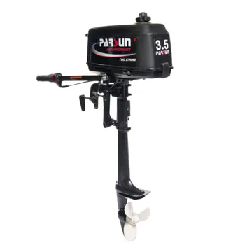 2-Stroke 3.5Hp 50cc Water-Cooled Manual Short Axis Gas Marine Outboard Thruster For 2-4m Mini Boat Model Educational Toy Gift
2-Stroke 3.5Hp 50cc Water-Cooled Manual Short Axis Gas Marine Outboard Thruster For 2-4m Mini Boat Model Educational Toy Gift