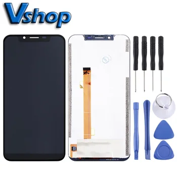 OUKITEL U18 LCD Screen and Digitizer Full Assembly for OUKITEL U18 LCD Screen Replacement Parts
OUKITEL U18 LCD Screen and Digitizer Full Assembly for OUKITEL U18 LCD Screen Replacement Parts
