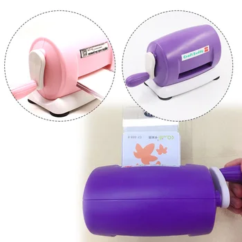 Cutting Embossing Machine Scrapbooking Creative Cutter Piece Die Cut Paper Cutter Die-Cut Machine Home Embossing Dies DIY Tool
Cutting Embossing Machine Scrapbooking Creative Cutter Piece Die Cut Paper Cutter Die-Cut Machine Home Embossing Dies DIY Tool