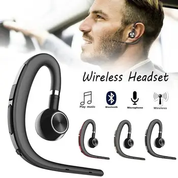 Wireless Bluetooth 4.1 Headset Stereo Earphone With Mic Sport Bluetooth Headphones Heavy Bass business calling earphone
Wireless Bluetooth 4.1 Headset Stereo Earphone With Mic Sport Bluetooth Headphones Heavy Bass business calling earphone