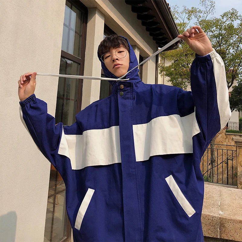 Coat Men's INS Autumn Clothing Thick Hong Kong Style CHIC Korean Style Tooling Jacket Couples Spring And Autumn Korean-style Stu
Coat Men's INS Autumn Clothing Thick Hong Kong Style CHIC Korean Style Tooling Jacket Couples Spring And Autumn Korean-style Stu