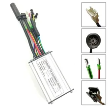 Electric Bicycle Brushless 36V/48V KT-15A SM Square Wave Controller For Brushless Motor Ebike E-Bicycle
Electric Bicycle Brushless 36V/48V KT-15A SM Square Wave Controller For Brushless Motor Ebike E-Bicycle