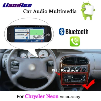 Car Android Multimedia System For Chrysler Neon 2000 2001 2002 2003 2004 2005 Radio Stereo GPS Navigation HD Touch Screen
Car Android Multimedia System For Chrysler Neon 2000 2001 2002 2003 2004 2005 Radio Stereo GPS Navigation HD Touch Screen
