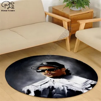 Character Eazy-e pattern carpet Square Anti-Skid Area Floor Mat 3D Rug Non-slip Mat Dining Room Living Room Soft Bedroom Carpet
Character Eazy-e pattern carpet Square Anti-Skid Area Floor Mat 3D Rug Non-slip Mat Dining Room Living Room Soft Bedroom Carpet