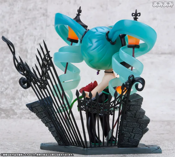 Diffuse Dynamic Square Anime AlphaMax Hatsune Street Lamp Hatsune Super Meng Feat. Cat Fish Boxed Garage Kit Model
Diffuse Dynamic Square Anime AlphaMax Hatsune Street Lamp Hatsune Super Meng Feat. Cat Fish Boxed Garage Kit Model