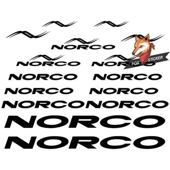 Bicycle frame stickers road bike mountain bike MTB Track bike TT bike cycle decal reflective stickers for NORCO stickers
Bicycle frame stickers road bike mountain bike MTB Track bike TT bike cycle decal reflective stickers for NORCO stickers